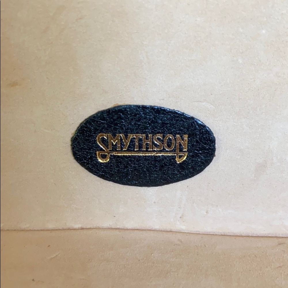 Smythson Black Leather Traveler Jewellery Case - Picture 7 of 13